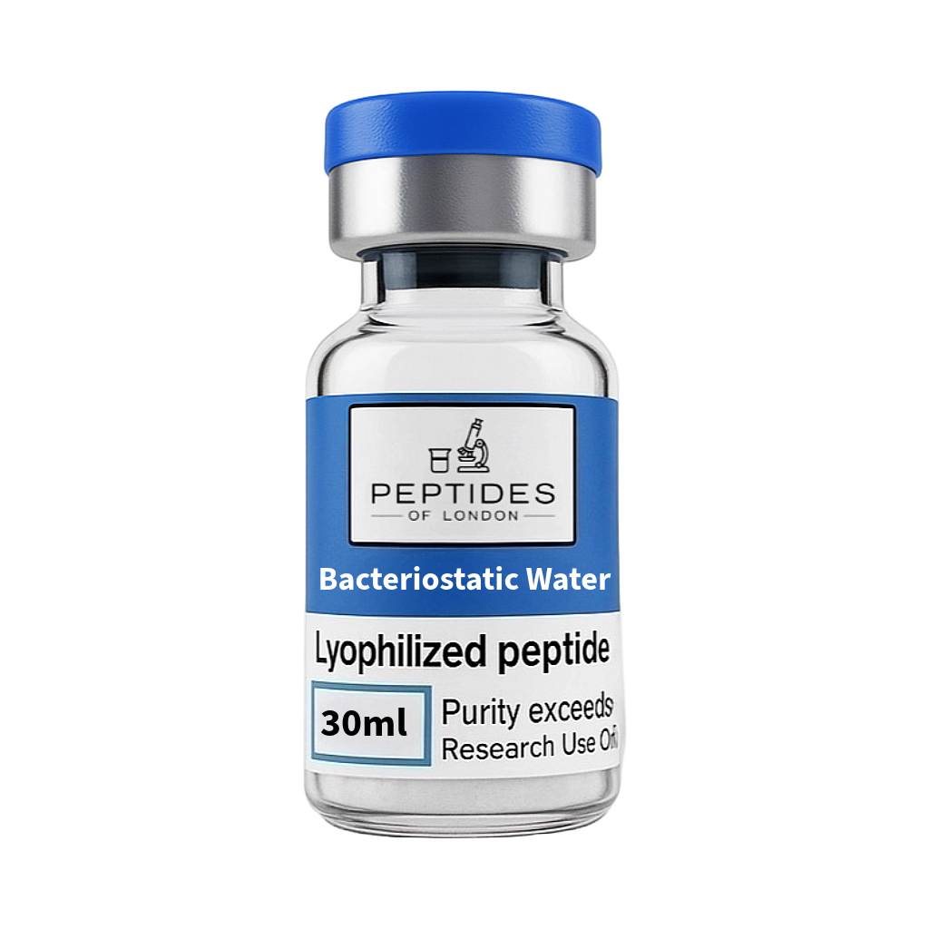 Bacteriostatic Water 30ml
