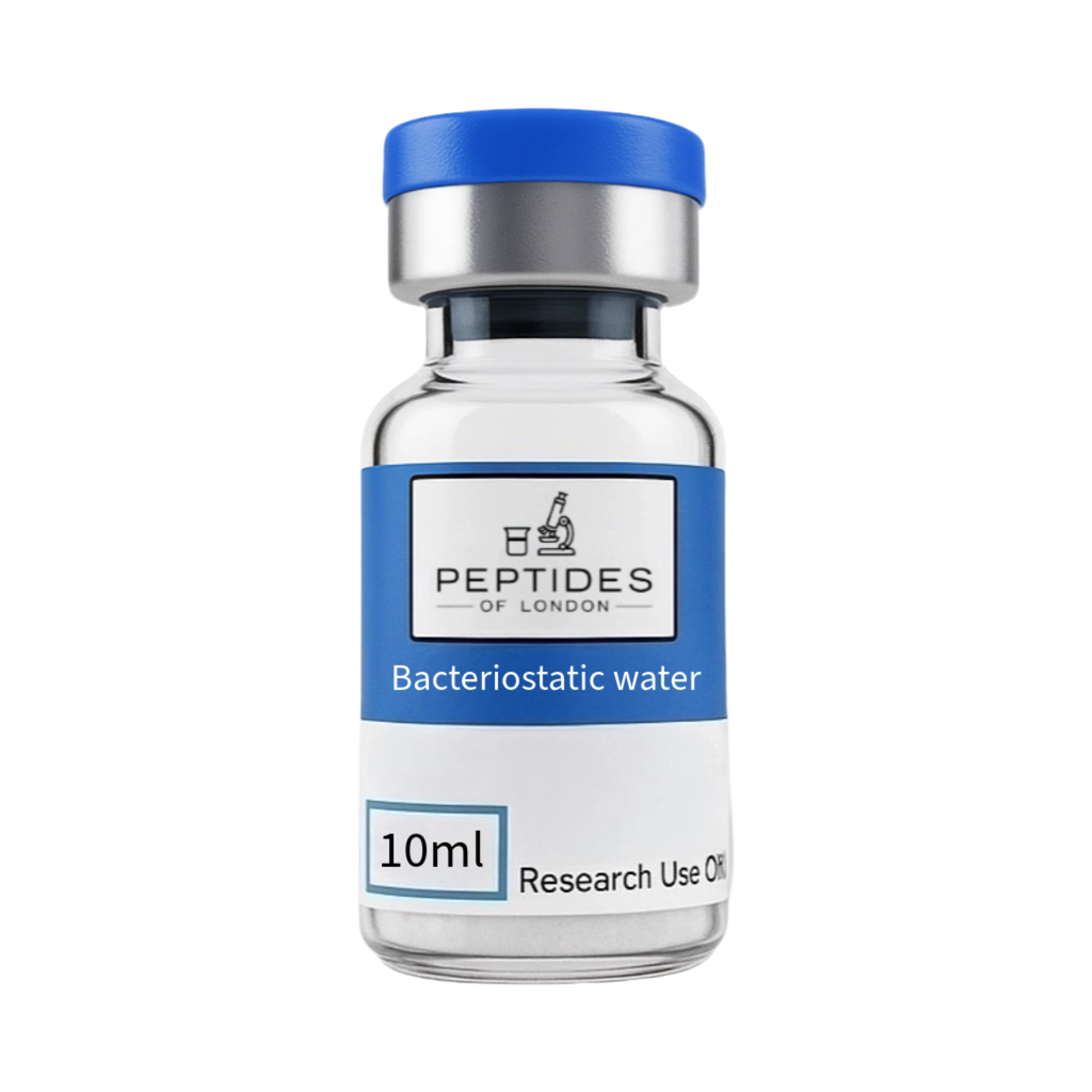 Bacteriostatic water