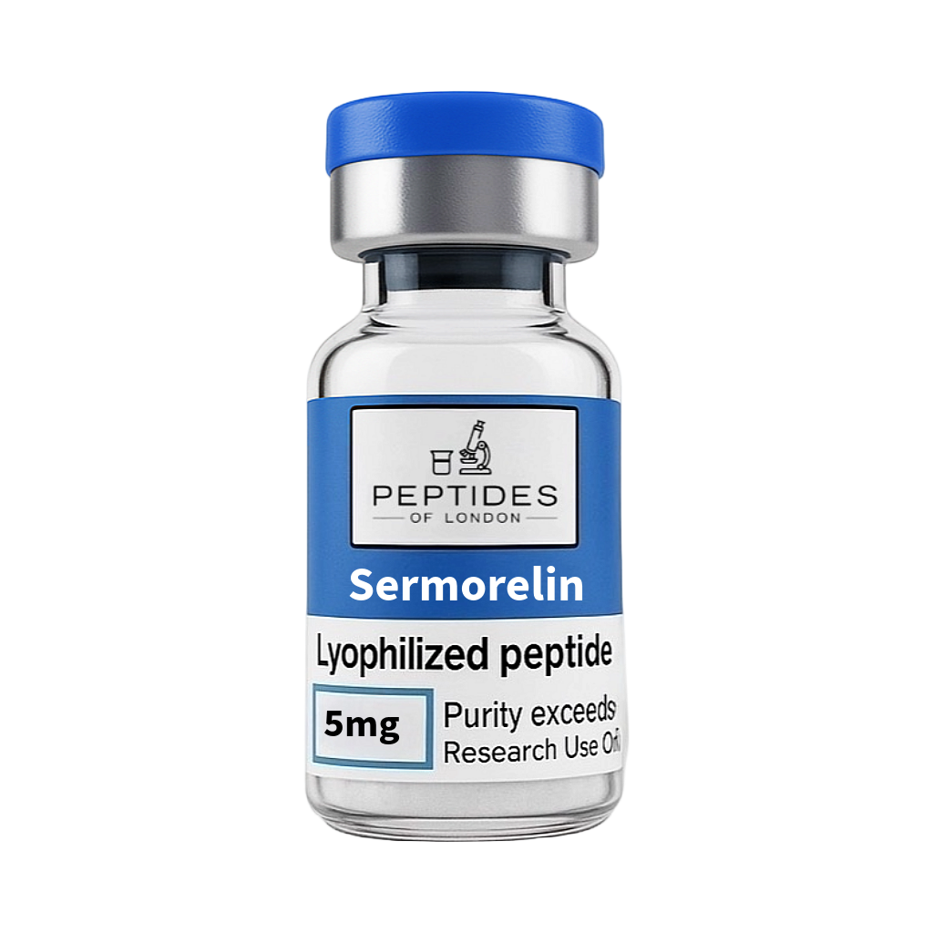 Sermorelin (GRF 1-29 ) 5mg