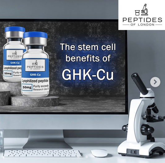 Unlock the Power of Premium Research Peptides: BPC-157, GHK-Cu, Ipamorelin & More