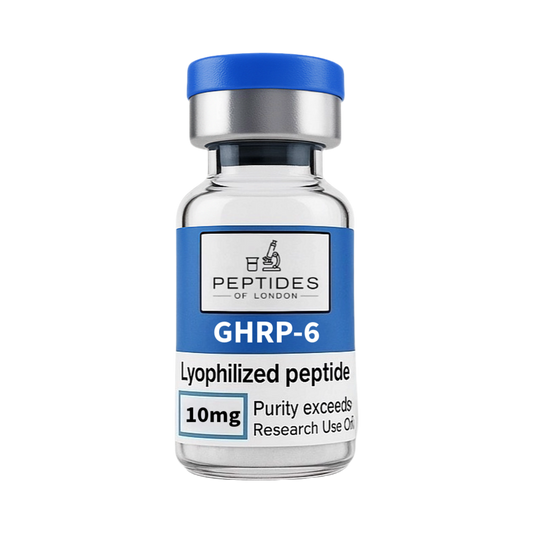 GHRP-6 10mg
