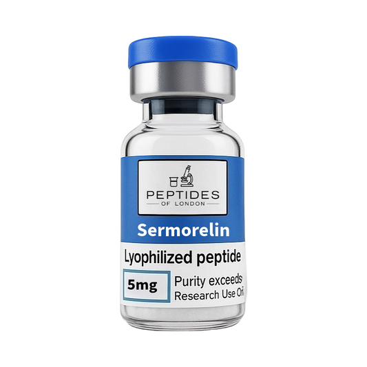 Sermorelin (GRF 1-29 ) 5mg