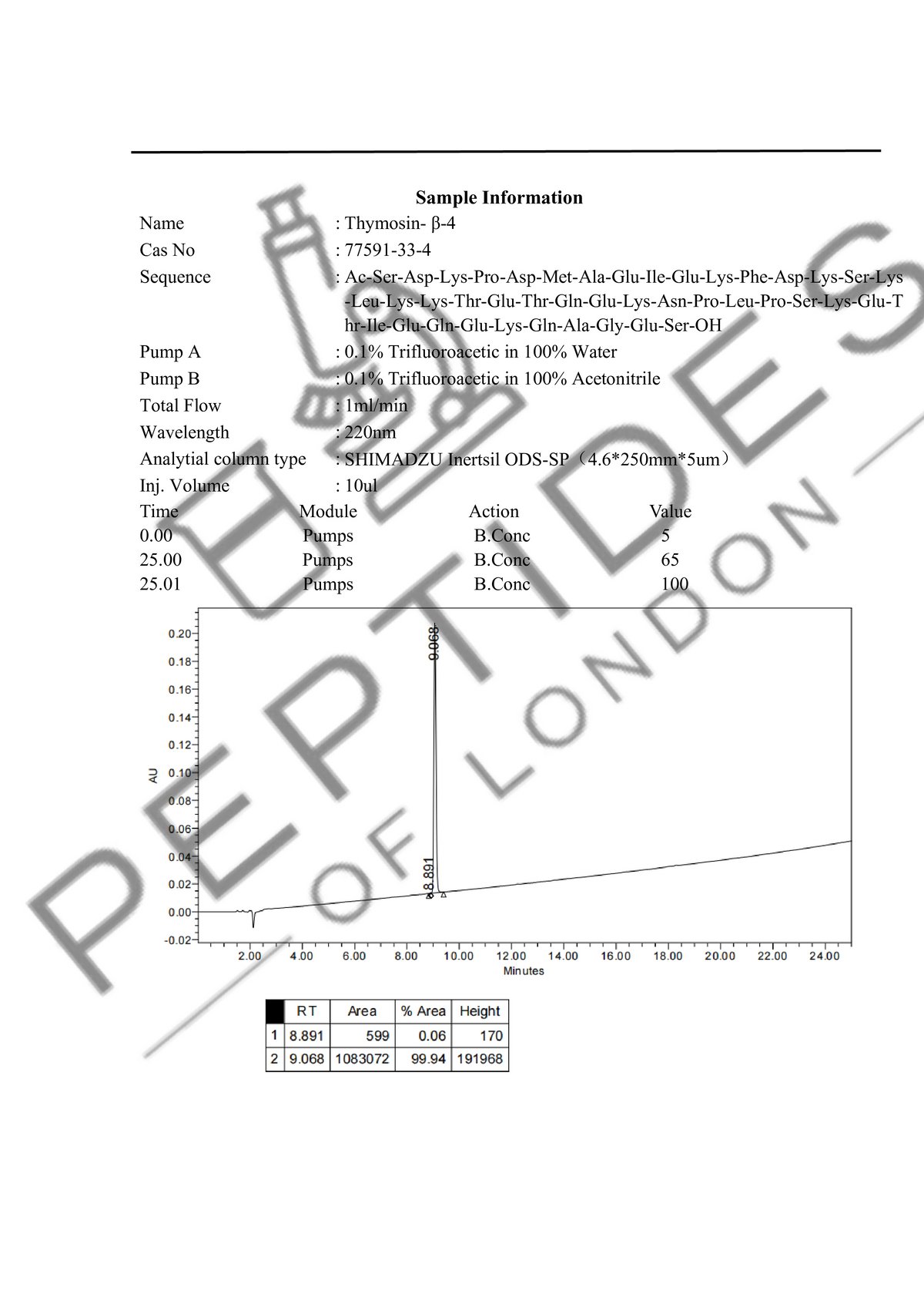 Peptide De Recherche 5mg TB-500 Fragment De Thymosin Bêta-4, Flacon Lyophilisé, 5 Mg TB-500 Thymosin Bêta-4 Peptide De Recherche 5mg TB-500 Fragment De Thymosin Bêta-4, Flacon Lyophilisé, 5 Mg TB-500 Thymosin Bêta-4