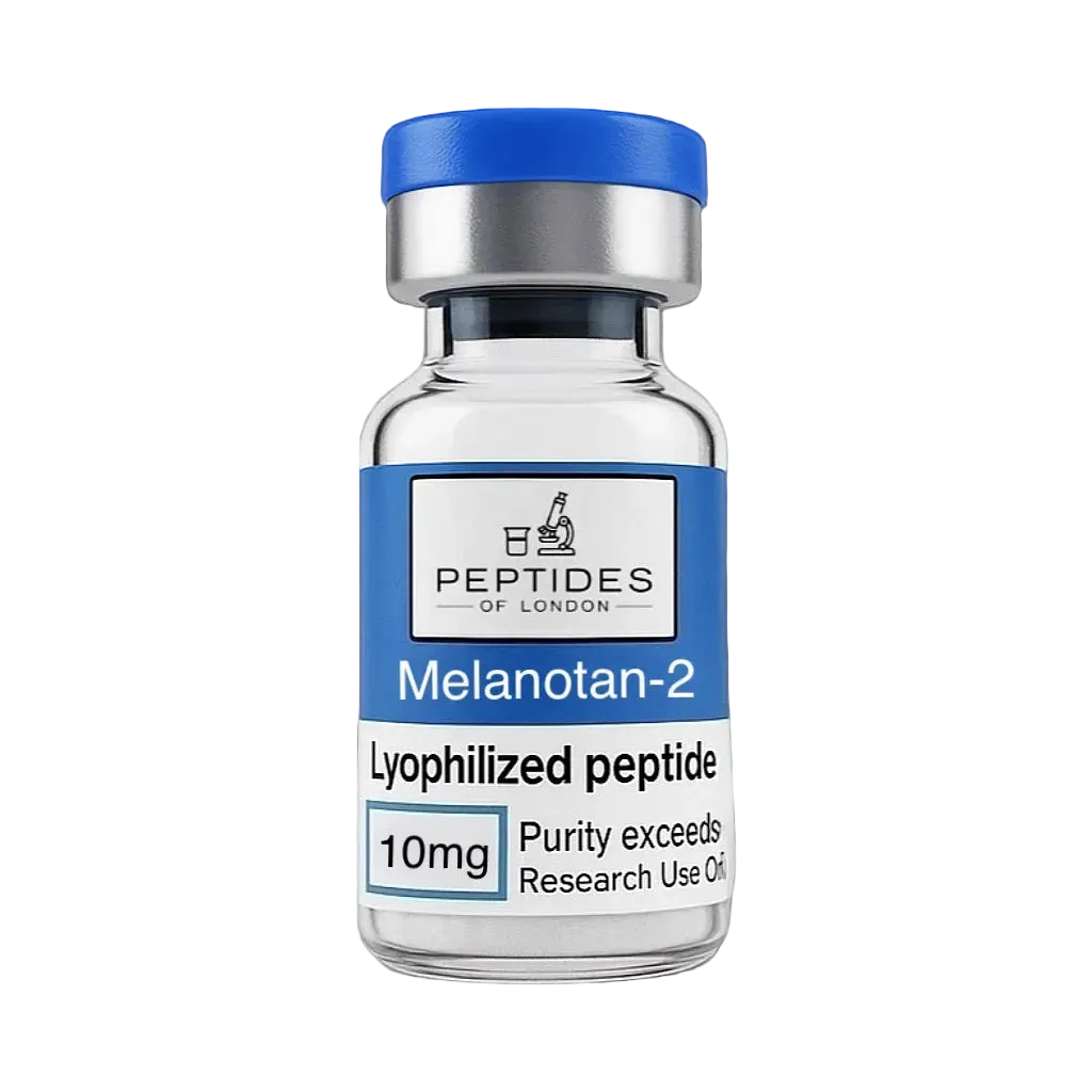 Melanotan II (MT-2) 10mg – Research Peptide UK