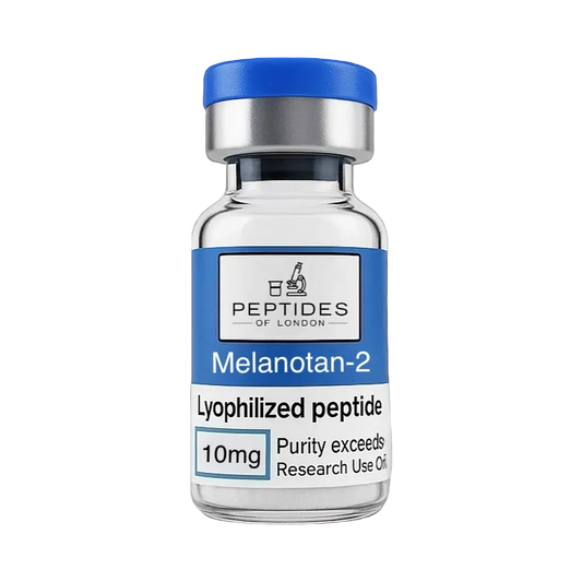 Melanotan II (MT-2) 10mg – Research Peptide UK