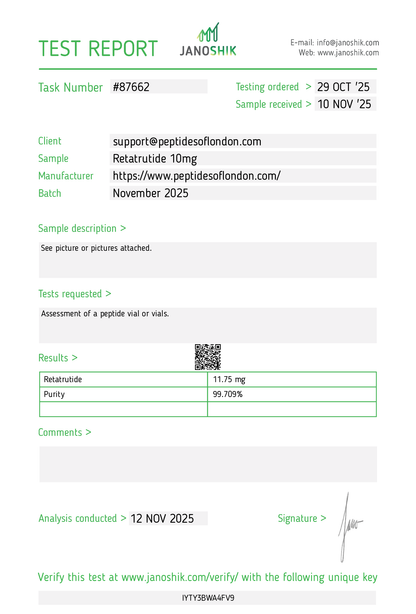 Retatrutide 5mg
